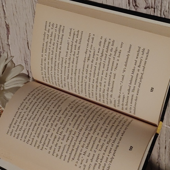 3/$13 Forever Four. Staying in Tune by Elizabeth Cody Kimmel novel book - Picture 3 of 5